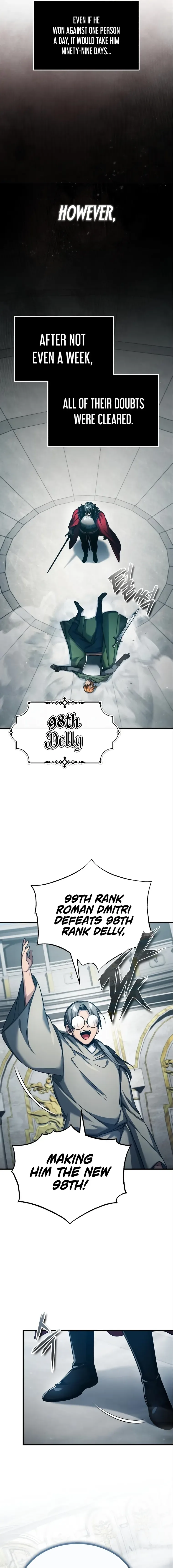 The Heavenly Demon Can’t Live a Normal Life Chapter 94 page 3