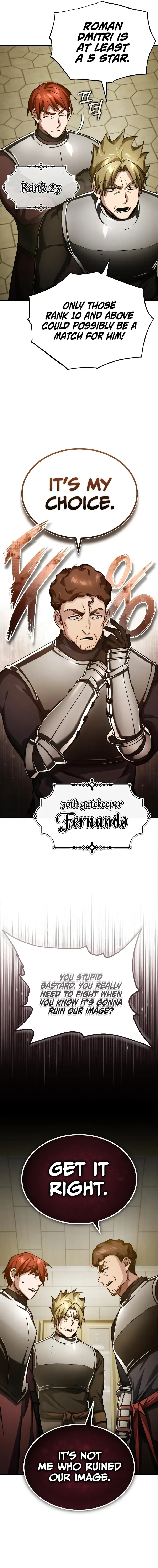The Heavenly Demon Can’t Live a Normal Life Chapter 94 page 13
