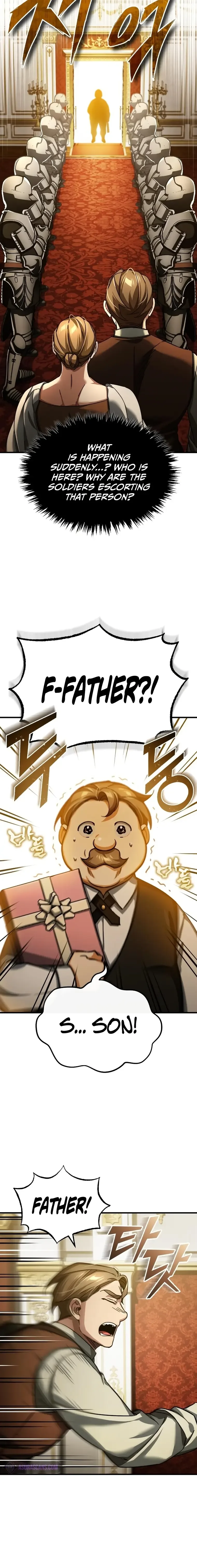 The Heavenly Demon Can’t Live a Normal Life Chapter 93 page 2