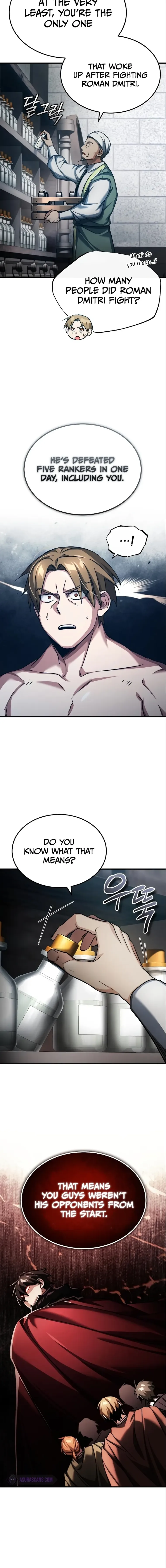 The Heavenly Demon Can’t Live a Normal Life Chapter 94 page 8