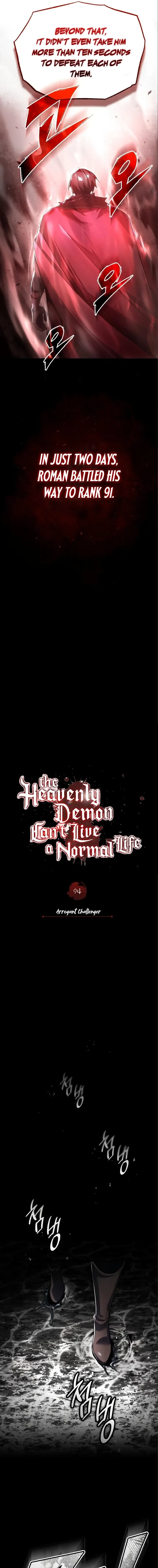 The Heavenly Demon Can’t Live a Normal Life Chapter 94 page 5