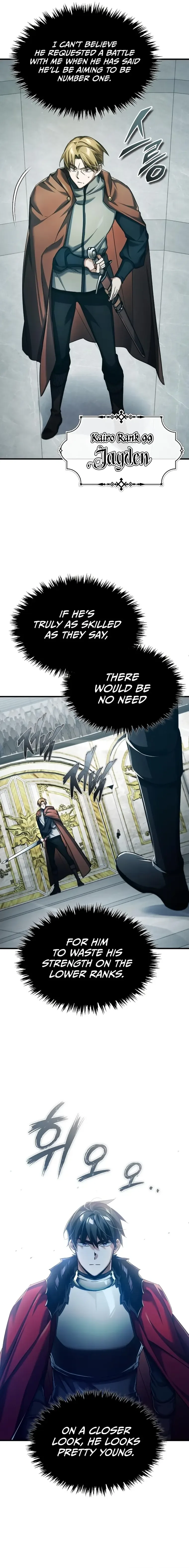 The Heavenly Demon Can’t Live a Normal Life Chapter 93 page 23