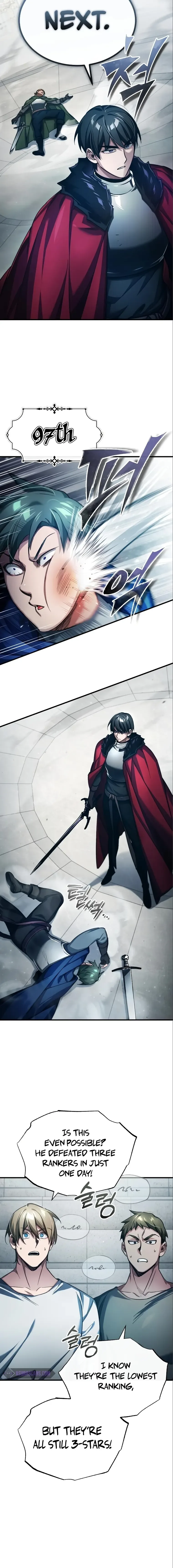 The Heavenly Demon Can’t Live a Normal Life Chapter 94 page 4
