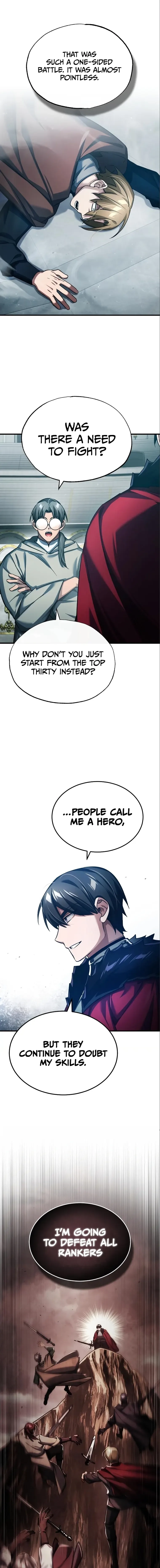 The Heavenly Demon Can’t Live a Normal Life Chapter 94 page 1