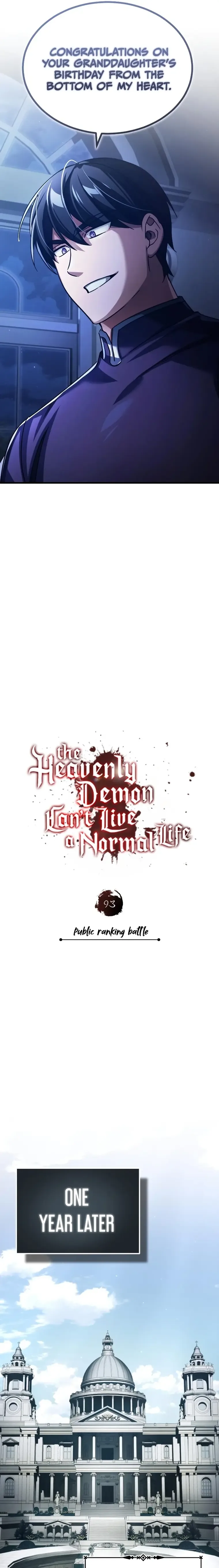 The Heavenly Demon Can’t Live a Normal Life Chapter 93 page 13