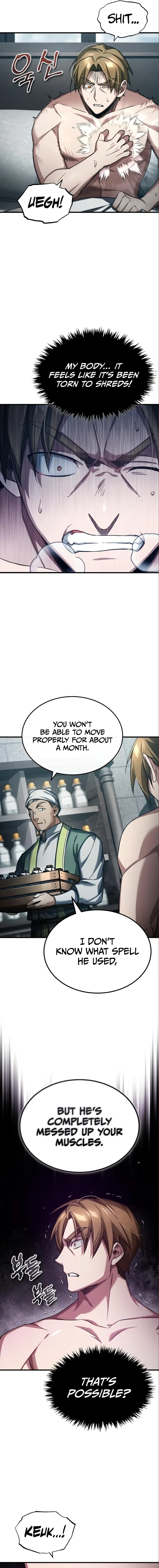 The Heavenly Demon Can’t Live a Normal Life Chapter 94 page 9