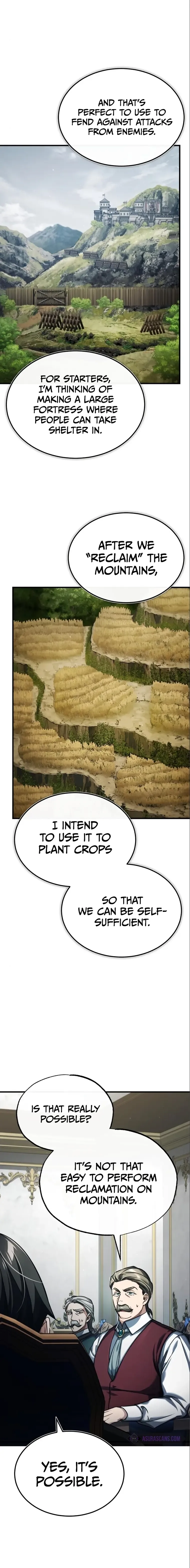 The Heavenly Demon Can’t Live a Normal Life Chapter 88 page 8