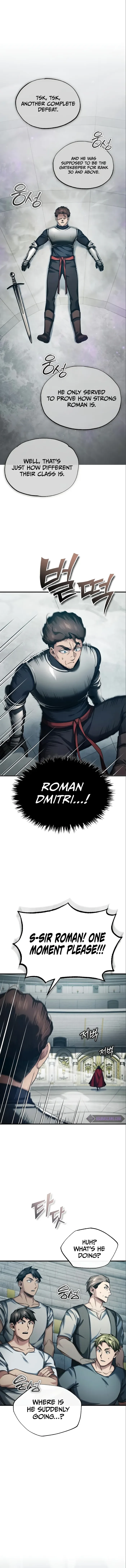 The Heavenly Demon Can’t Live a Normal Life Chapter 95 page 4