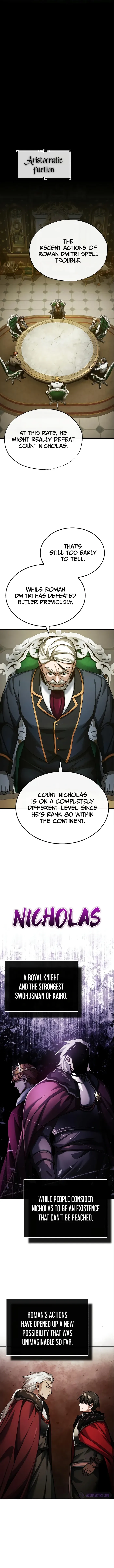 The Heavenly Demon Can’t Live a Normal Life Chapter 95 page 7
