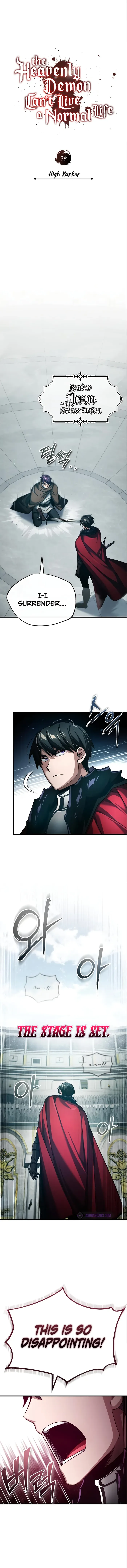 The Heavenly Demon Can’t Live a Normal Life Chapter 95 page 9