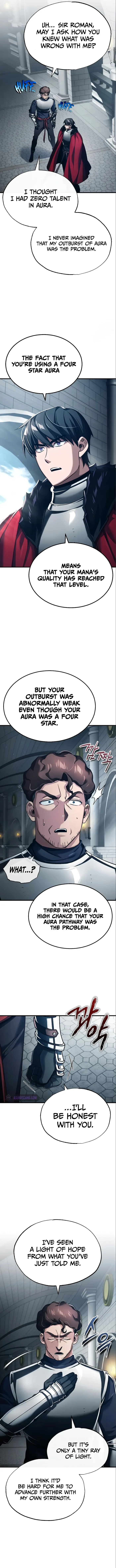 The Heavenly Demon Can’t Live a Normal Life Chapter 95 page 5