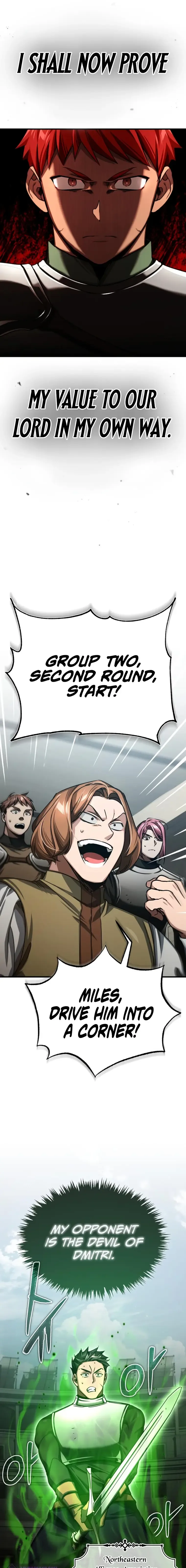 The Heavenly Demon Can’t Live a Normal Life Chapter 83 page 23