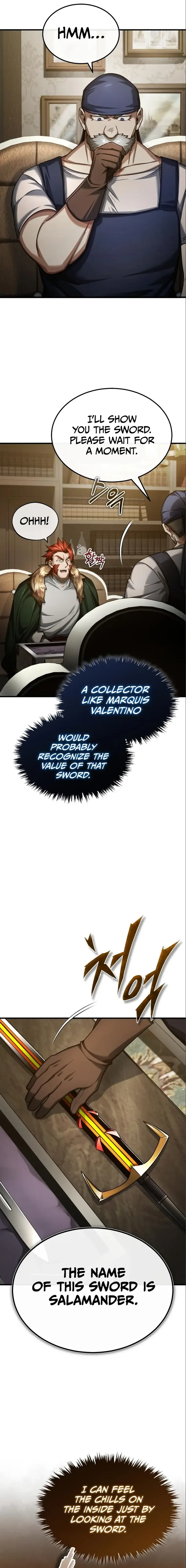 The Heavenly Demon Can’t Live a Normal Life Chapter 88 page 19