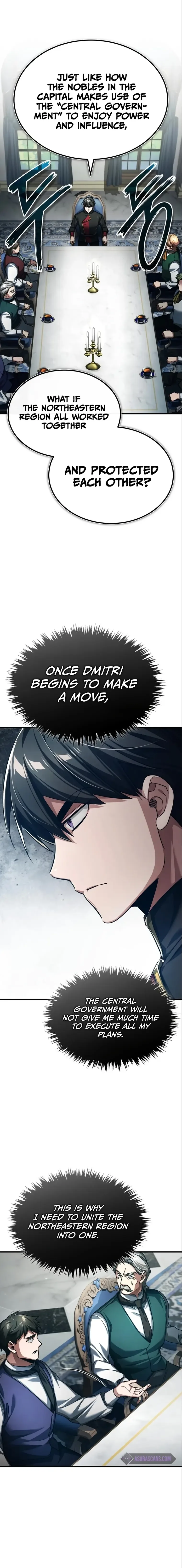 The Heavenly Demon Can’t Live a Normal Life Chapter 88 page 4