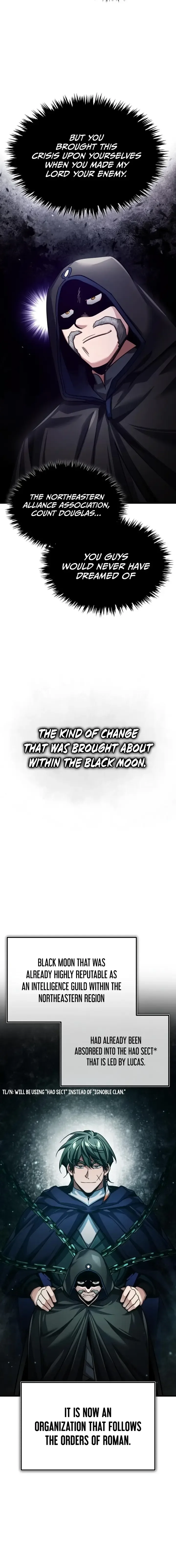 The Heavenly Demon Can’t Live a Normal Life Chapter 85 page 18