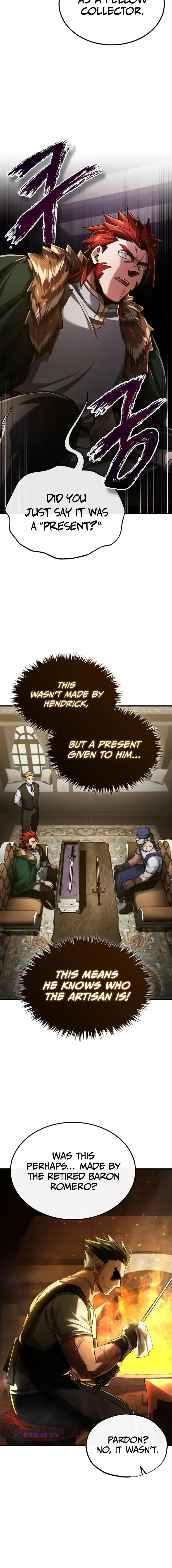 The Heavenly Demon Can’t Live a Normal Life Chapter 88 page 22