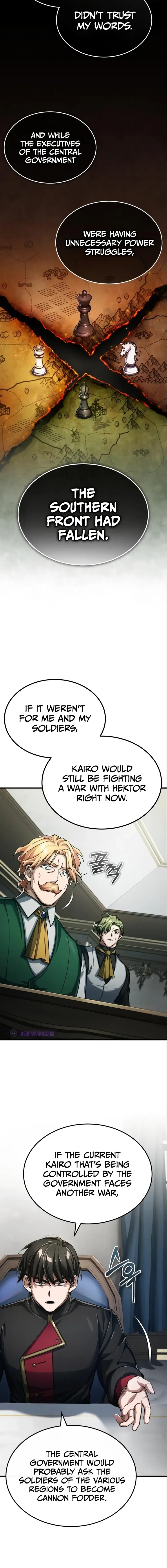 The Heavenly Demon Can’t Live a Normal Life Chapter 88 page 2