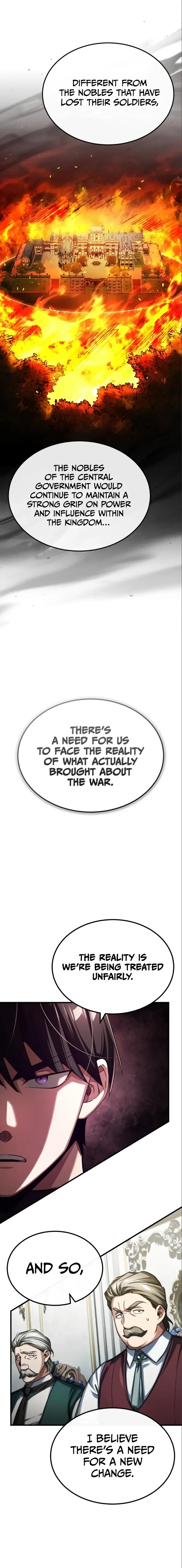The Heavenly Demon Can’t Live a Normal Life Chapter 88 page 3