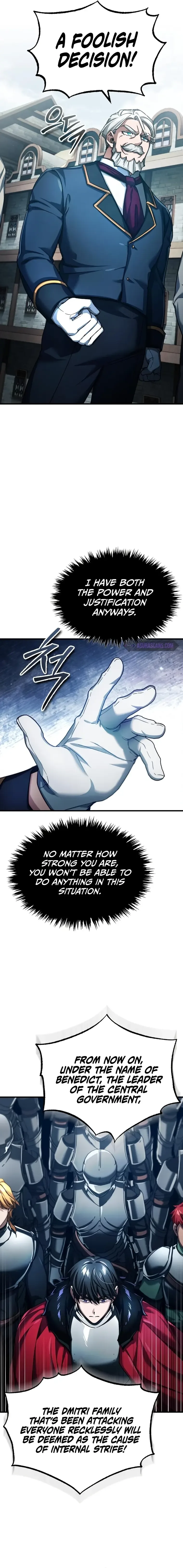The Heavenly Demon Can’t Live a Normal Life Chapter 97 page 8