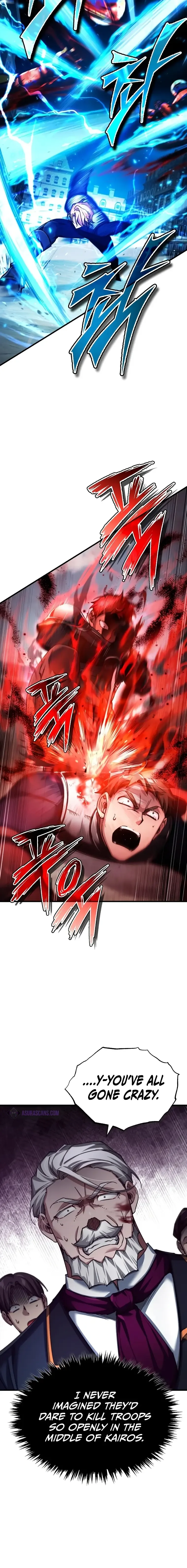 The Heavenly Demon Can’t Live a Normal Life Chapter 97 page 12