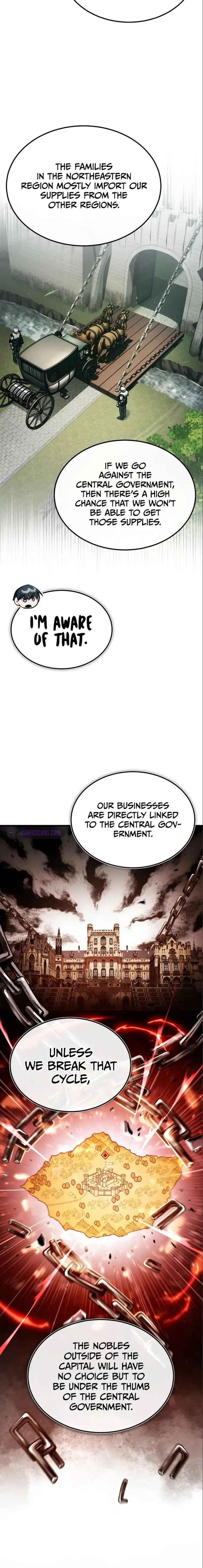 The Heavenly Demon Can’t Live a Normal Life Chapter 88 page 6