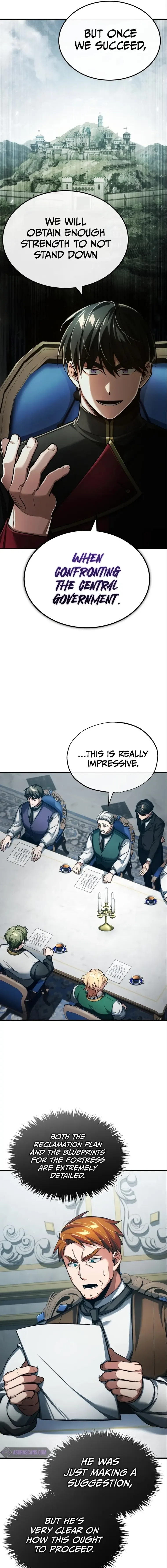 The Heavenly Demon Can’t Live a Normal Life Chapter 88 page 11