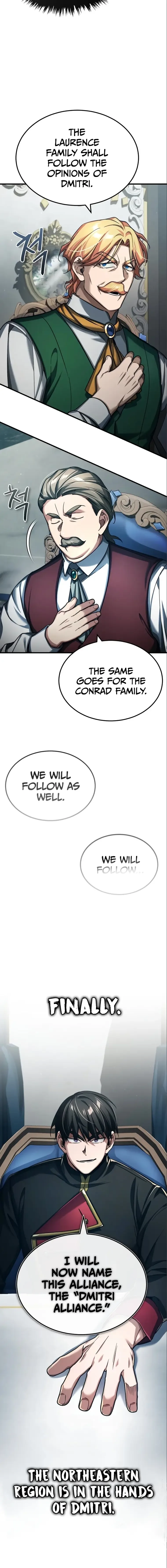 The Heavenly Demon Can’t Live a Normal Life Chapter 88 page 12