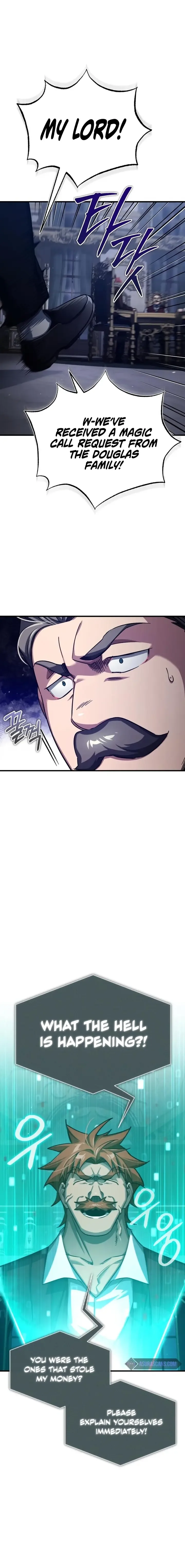 The Heavenly Demon Can’t Live a Normal Life Chapter 85 page 22