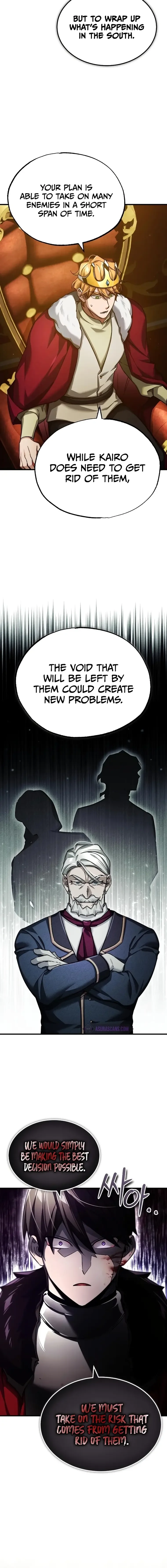 The Heavenly Demon Can’t Live a Normal Life Chapter 98 page 2