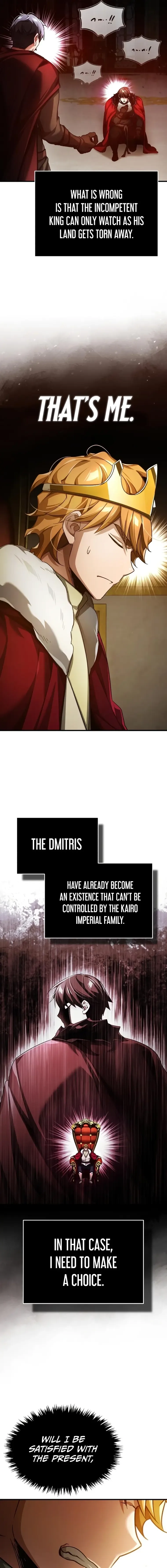 The Heavenly Demon Can’t Live a Normal Life Chapter 98 page 5
