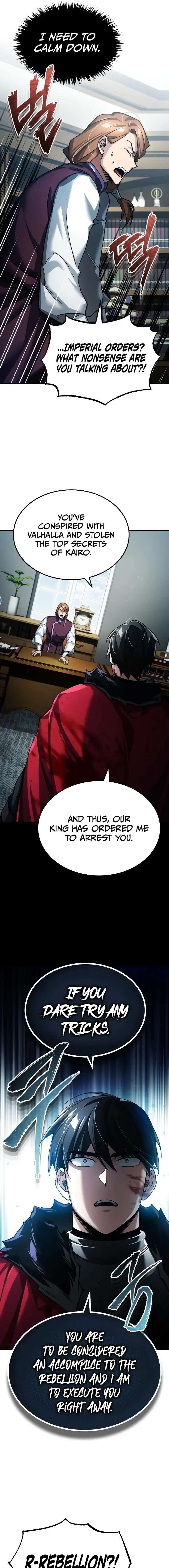 The Heavenly Demon Can’t Live a Normal Life Chapter 98 page 11