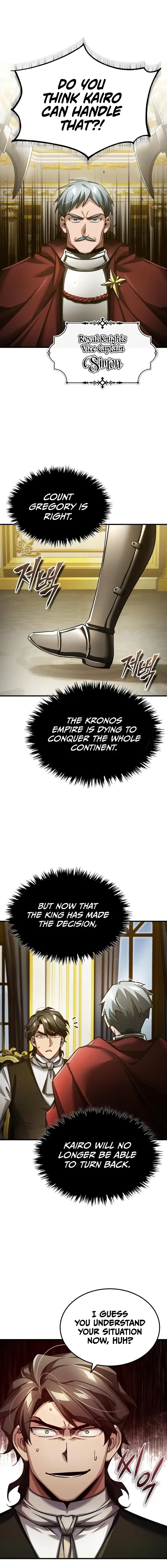The Heavenly Demon Can’t Live a Normal Life Chapter 98 page 15