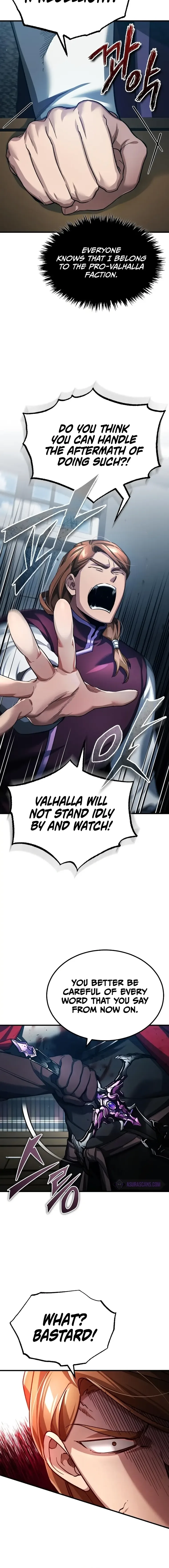 The Heavenly Demon Can’t Live a Normal Life Chapter 98 page 12