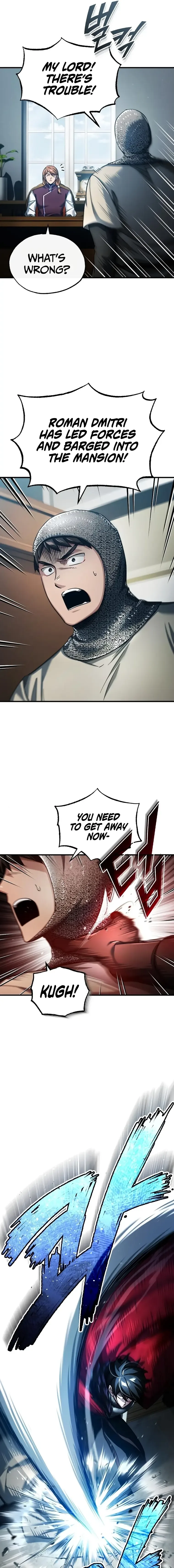 The Heavenly Demon Can’t Live a Normal Life Chapter 98 page 9