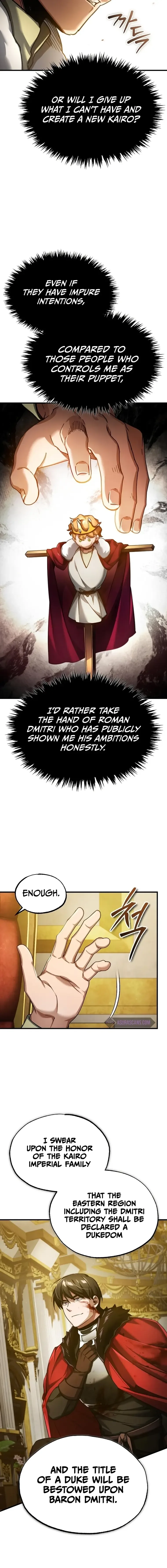 The Heavenly Demon Can’t Live a Normal Life Chapter 98 page 6