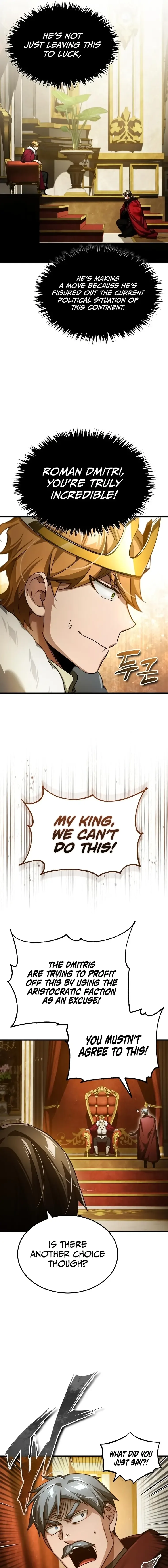 The Heavenly Demon Can’t Live a Normal Life Chapter 98 page 3