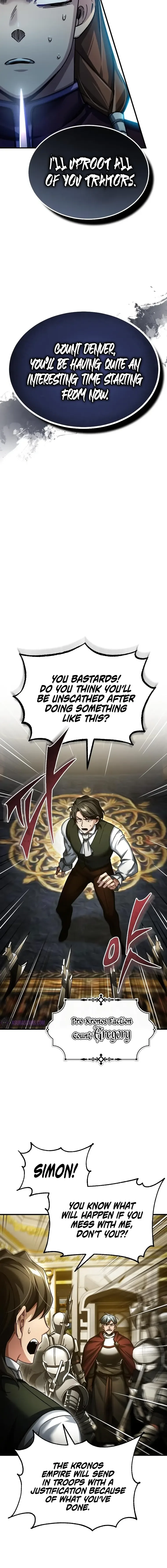 The Heavenly Demon Can’t Live a Normal Life Chapter 98 page 14