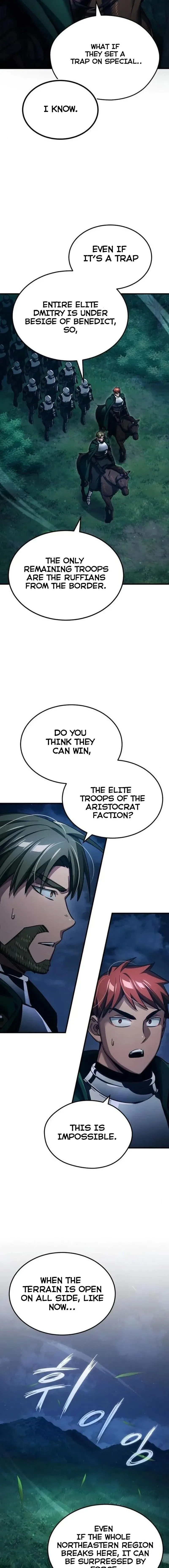 The Heavenly Demon Can’t Live a Normal Life Chapter 100 page 7