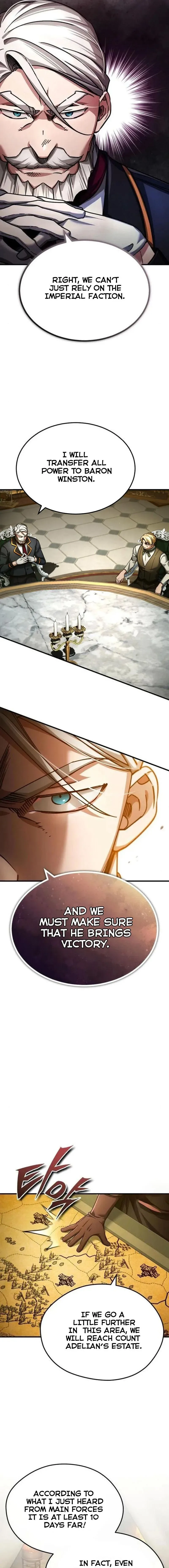 The Heavenly Demon Can’t Live a Normal Life Chapter 100 page 3