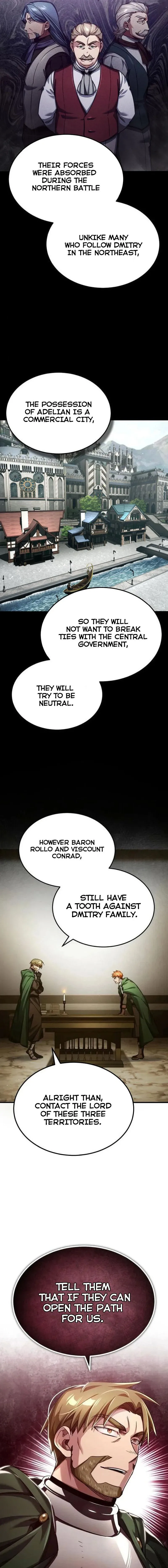 The Heavenly Demon Can’t Live a Normal Life Chapter 100 page 5