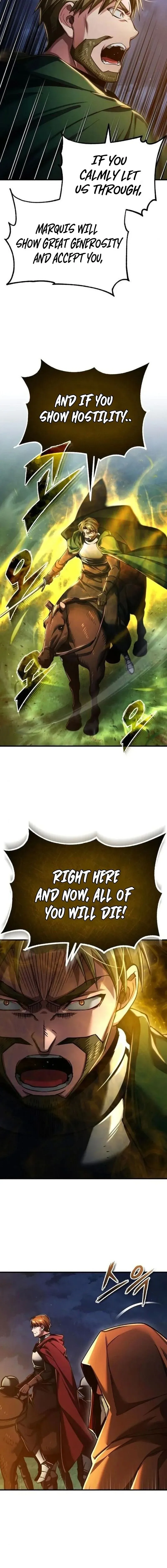 The Heavenly Demon Can’t Live a Normal Life Chapter 100 page 10