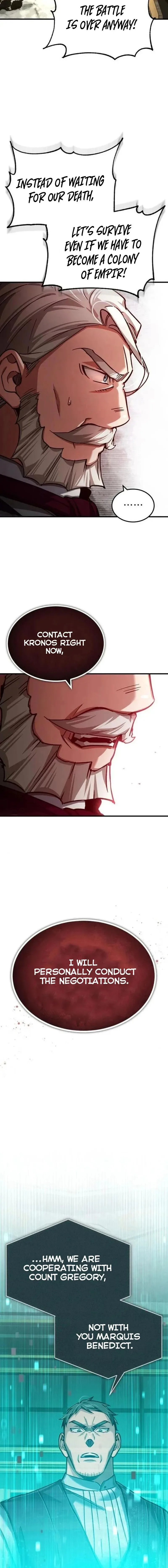 The Heavenly Demon Can’t Live a Normal Life Chapter 100 page 18