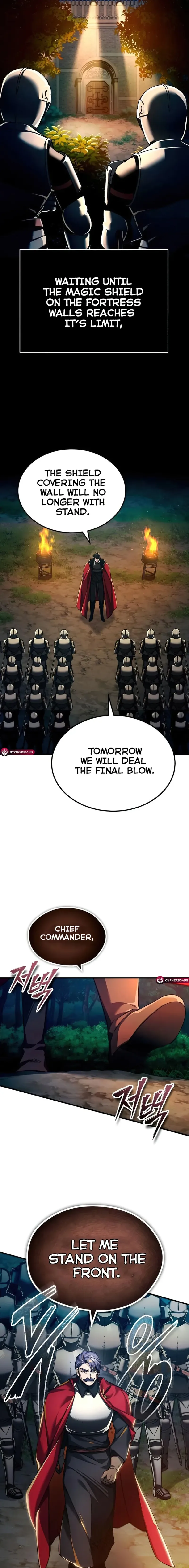 The Heavenly Demon Can’t Live a Normal Life Chapter 101 page 9