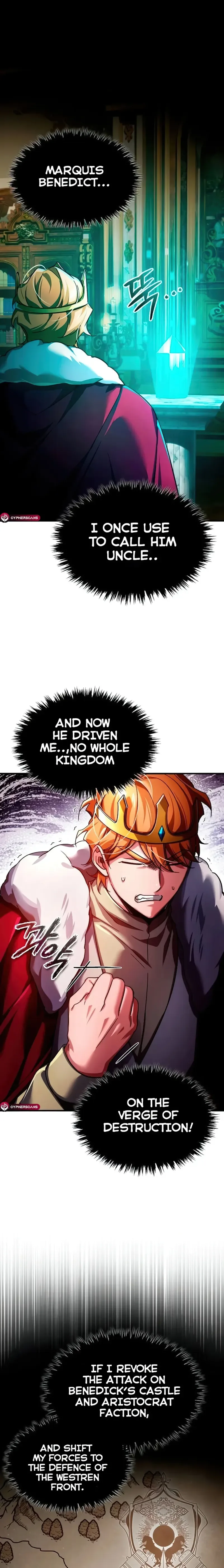 The Heavenly Demon Can’t Live a Normal Life Chapter 101 page 1