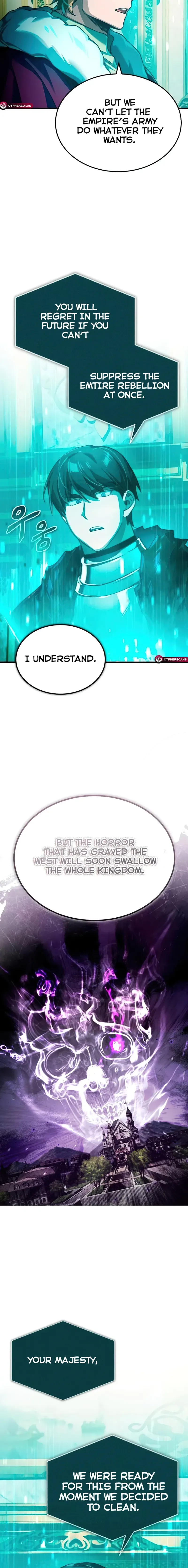 The Heavenly Demon Can’t Live a Normal Life Chapter 101 page 4