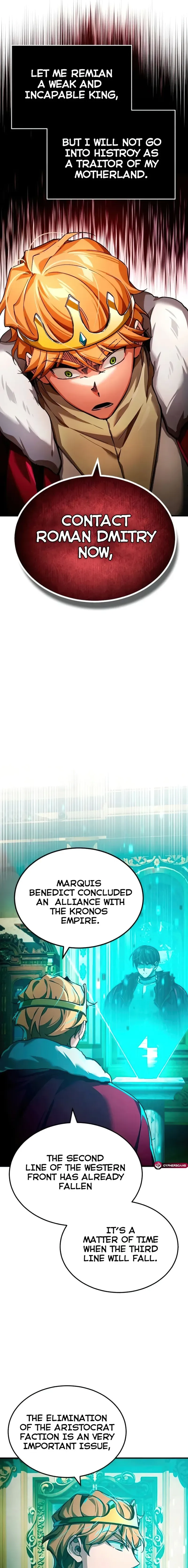The Heavenly Demon Can’t Live a Normal Life Chapter 101 page 3