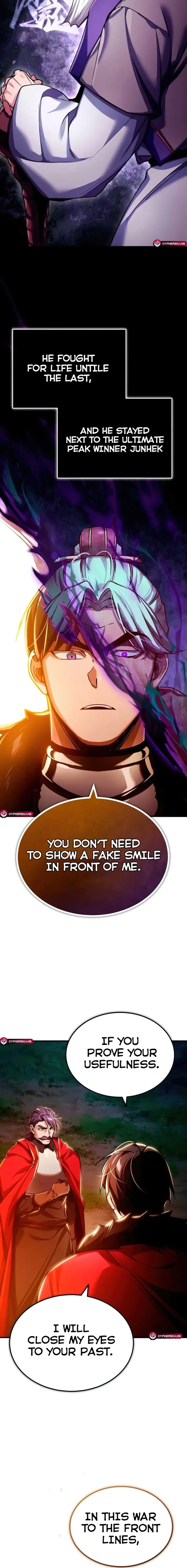 The Heavenly Demon Can’t Live a Normal Life Chapter 101 page 12