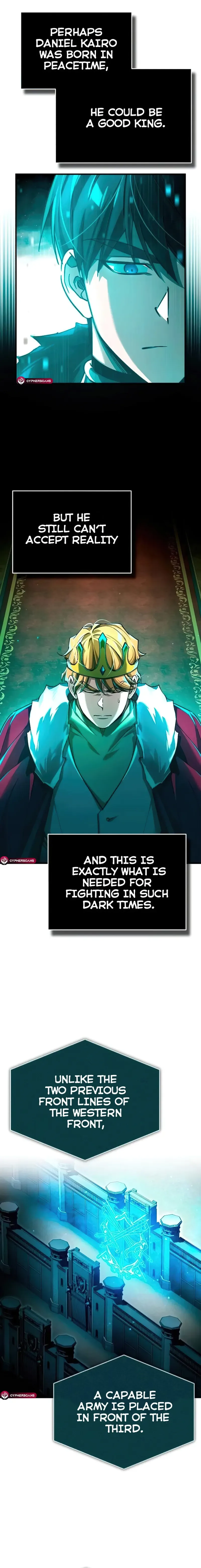 The Heavenly Demon Can’t Live a Normal Life Chapter 101 page 6