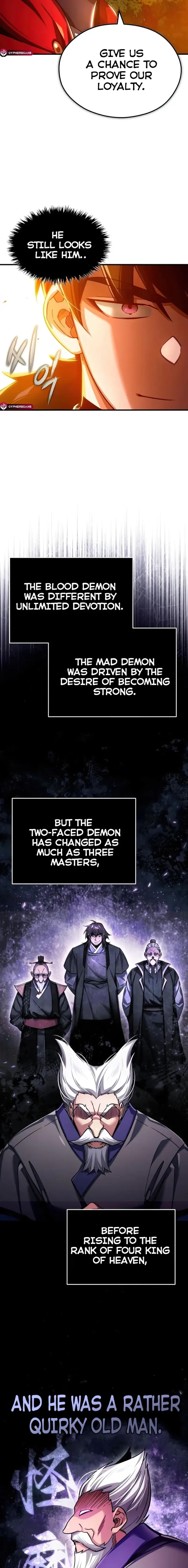 The Heavenly Demon Can’t Live a Normal Life Chapter 101 page 11