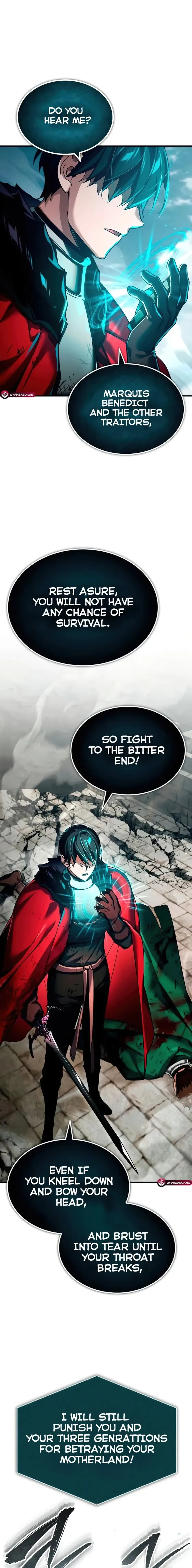 The Heavenly Demon Can’t Live a Normal Life Chapter 101 page 25